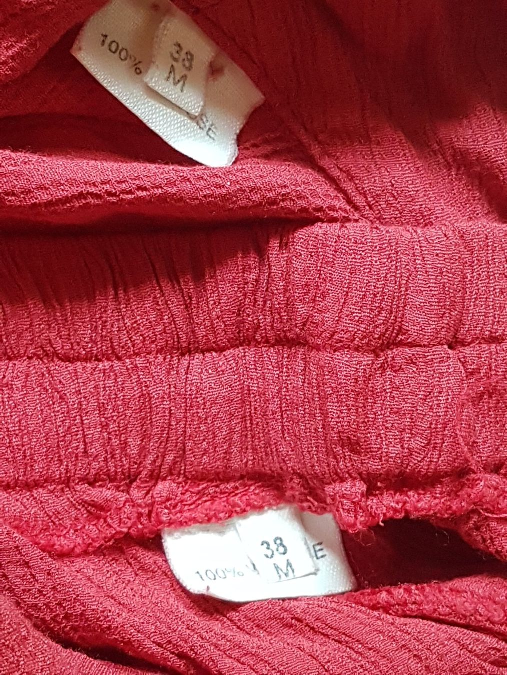 Anzüge & Kostüme: Ensemble tunique + pantalon fluide taille élastique M – Gebraucht aus Villiers von san_jn5w 1