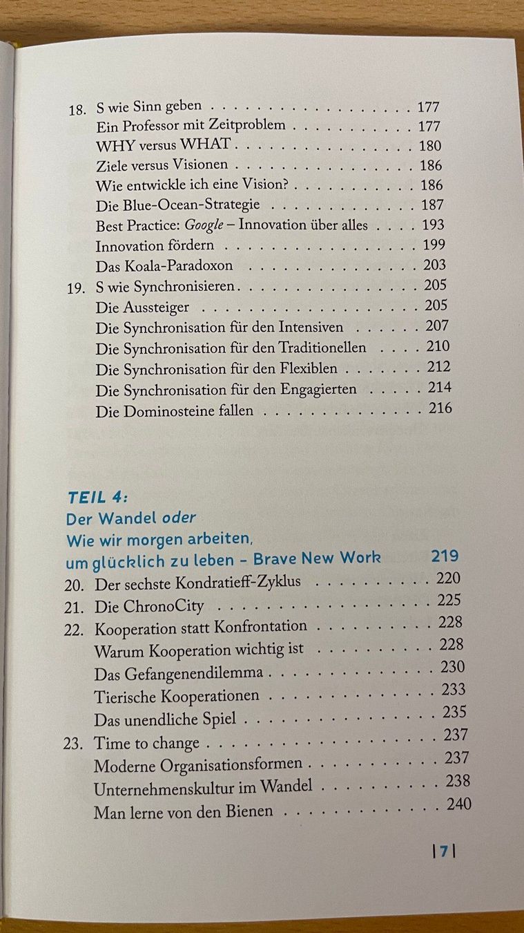 Bücher: Die Intervall Woche - Arbeitest du noch oder lebst du schon? – Gebraucht aus Glattfelden von cybermaxx 4