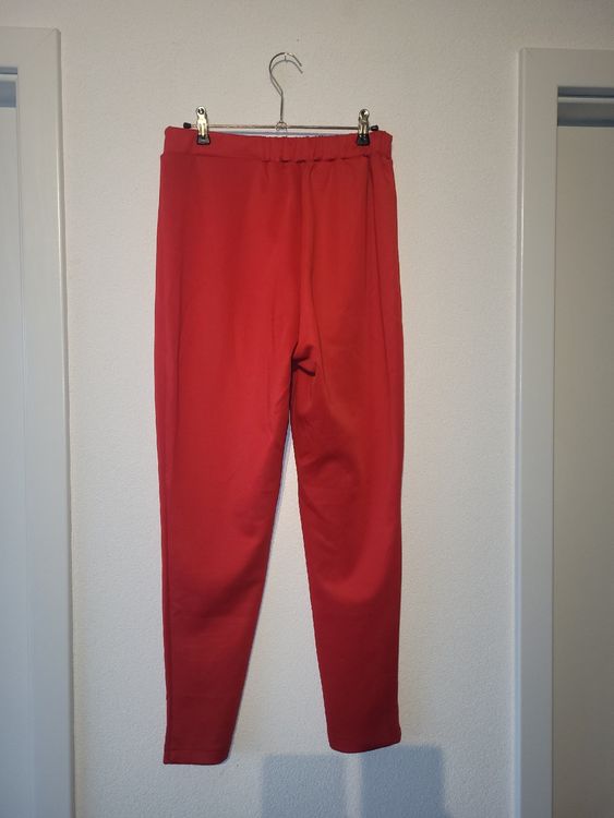 PANTALON PHILIA ROUGE