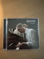 Seven - Lovejam CD Album - Swiss Soul-Pop Musik Rarität