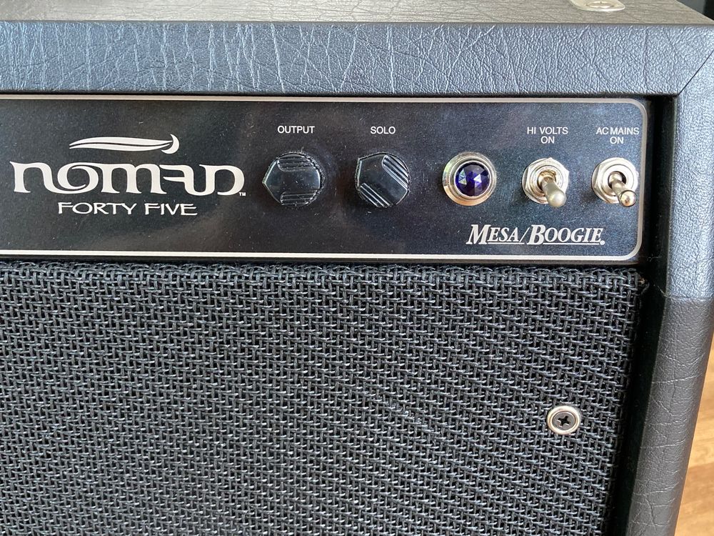 Mesa Boogie Nomad 45 Kaufen auf Ricardo