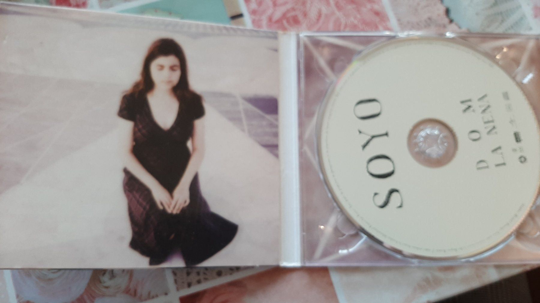 CD: CD Dom la Nena - Soyo – Usato da Pully venduto da bro_n52j 4