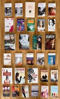 Lot de 30 romans mythiques à prix cadeau !!!