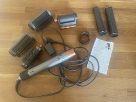 Dyson Airwrap Multi-Haarstyler Complete Long (Nickel/Kupfer)