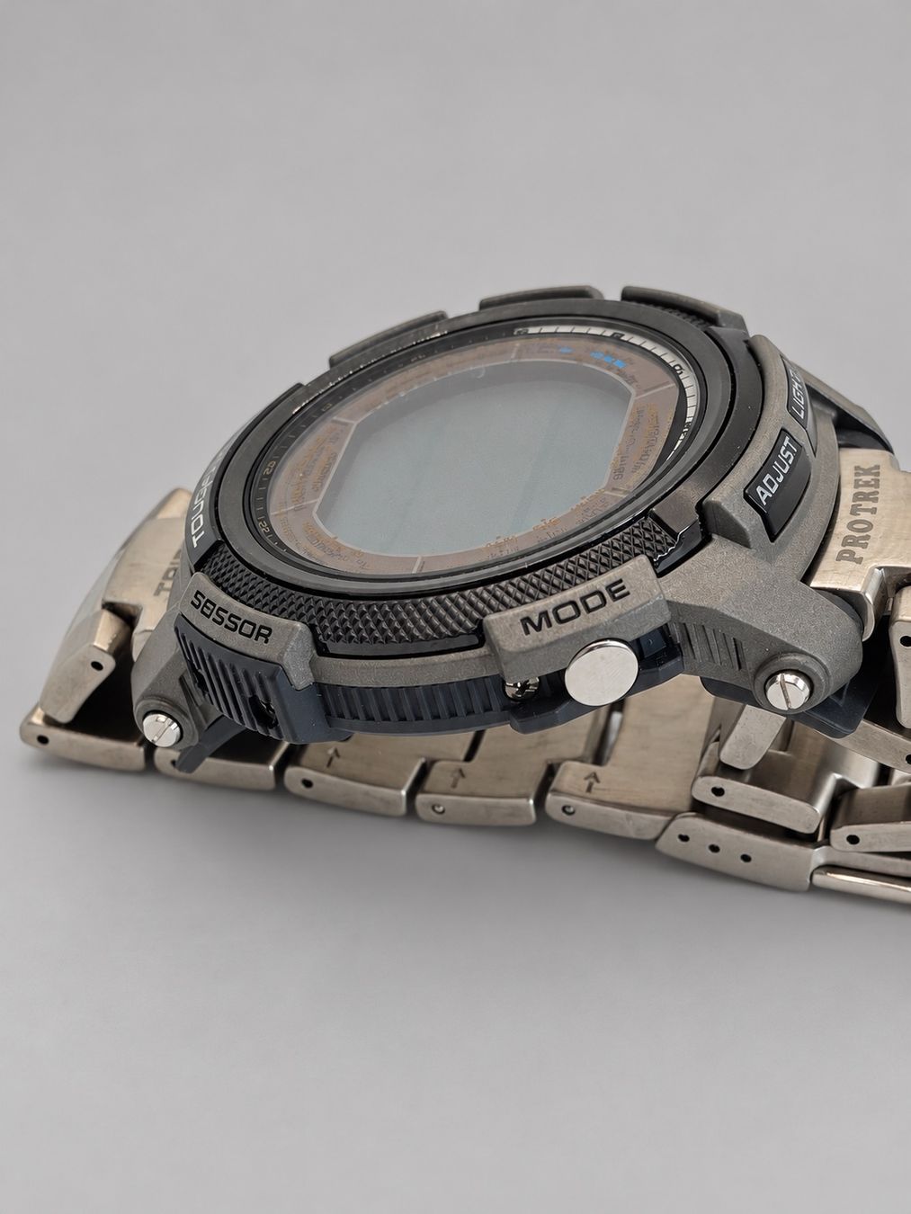 Casio Uhren: Casio Pro Trek PRW-2000T – Gebraucht aus Laufenburg von smoritz01 4