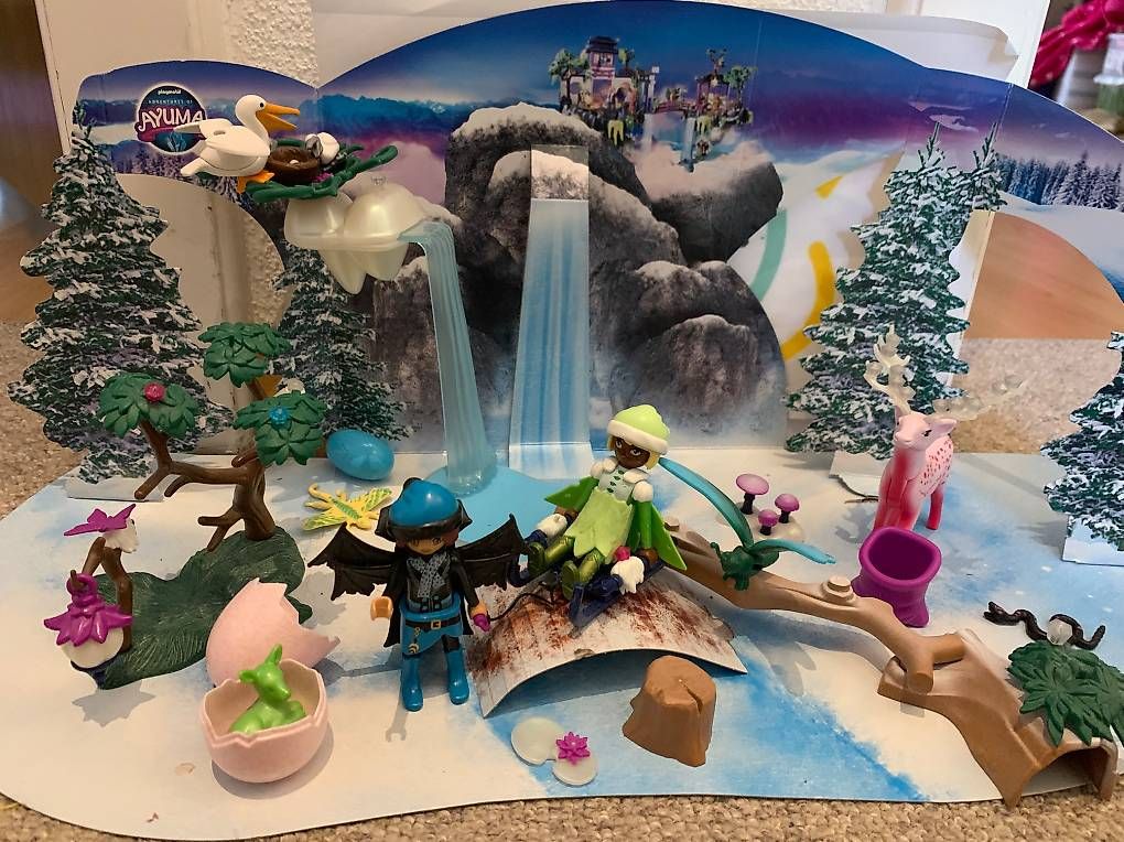 Playmobil Giocattoli: Ayuma Playmobil – Usato da Bremgarten AG venduto da CarolaK02
