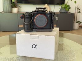Brandneuer Sony A7V