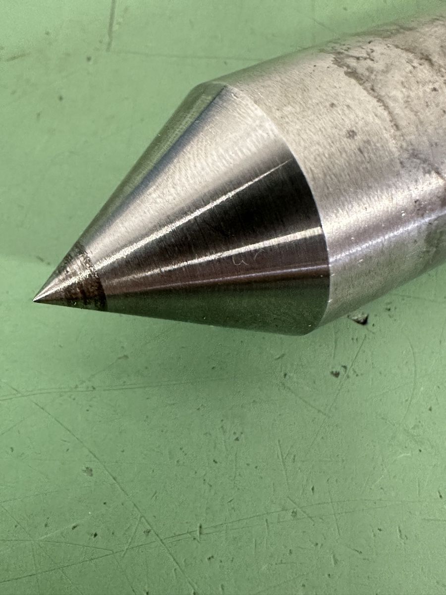 Tutti gli attrezzi: Zentrierspitze, Center point, MK3 – Usato da Aarberg venduto da SNMachines 2