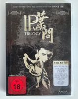 DVD: IP Man Triology – 3 DVDs