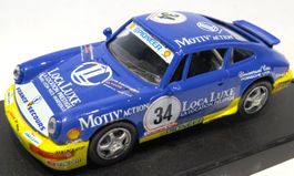 1:43 Porsche 911 Carrera CUP Frankreich