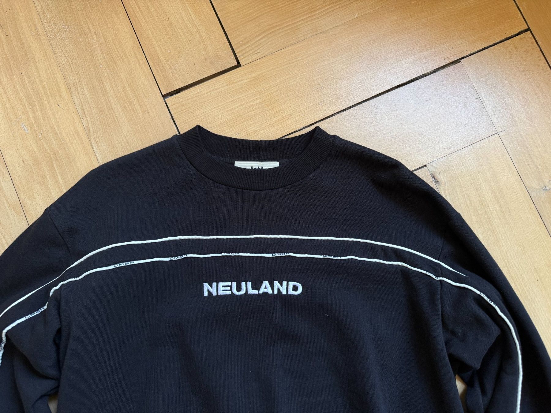 Pullover & Sweatshirts: GMBH - Sweatshirt schwarz M – Gebraucht aus Zürich von Diazaio 1