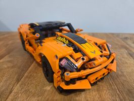 Lego Technic 42093 Corvette ZR1 Sportwagen
