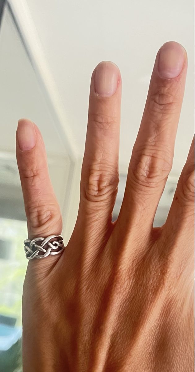 Anelli: Pinky Ring 925 Vintage – Usato da Davos Platz venduto da Infinity795 7