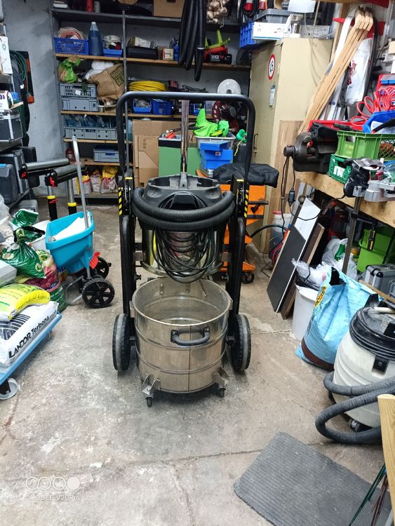 Kärcher Staubsauger & Zubehör: Aspirateur professionnel Karcher – Gebraucht aus Les Bayards von panss 1