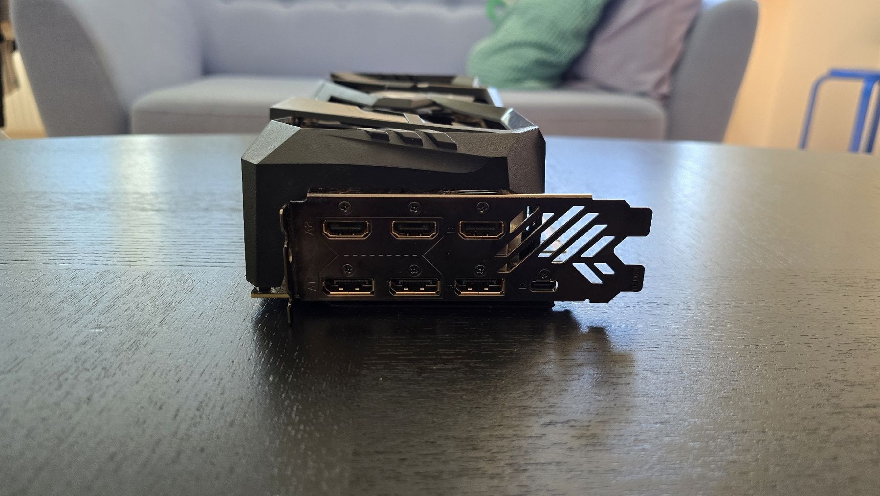 Schede grafiche: Carte graphique Rtx 2080 super Aorus 8g – Usato da Sugiez venduto da mic_6v25 3