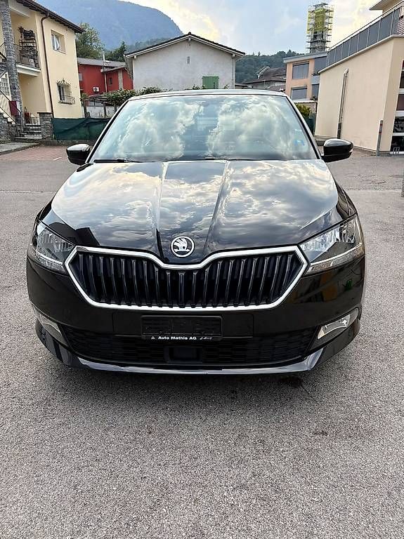Automobili: Vendo Skoda Fabia – Usato da Cadenazzo venduto da vik_7spt 3