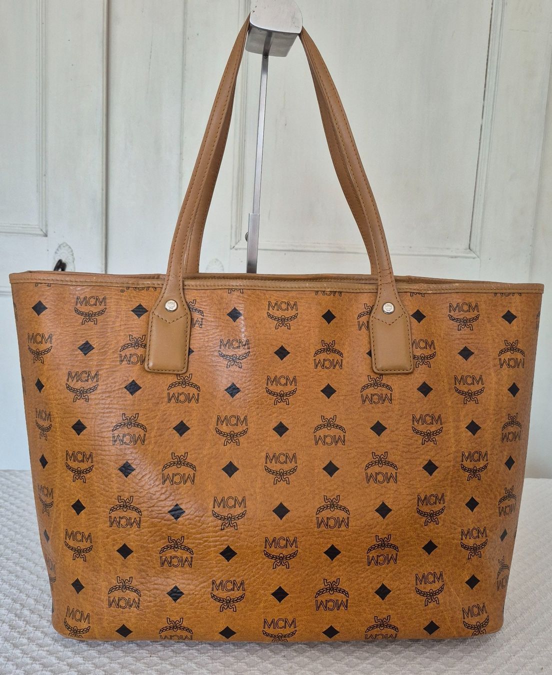 Mcm Sacs femmes: MCM Shopper Size M – D'occasion à Dottikon par Pega7 2