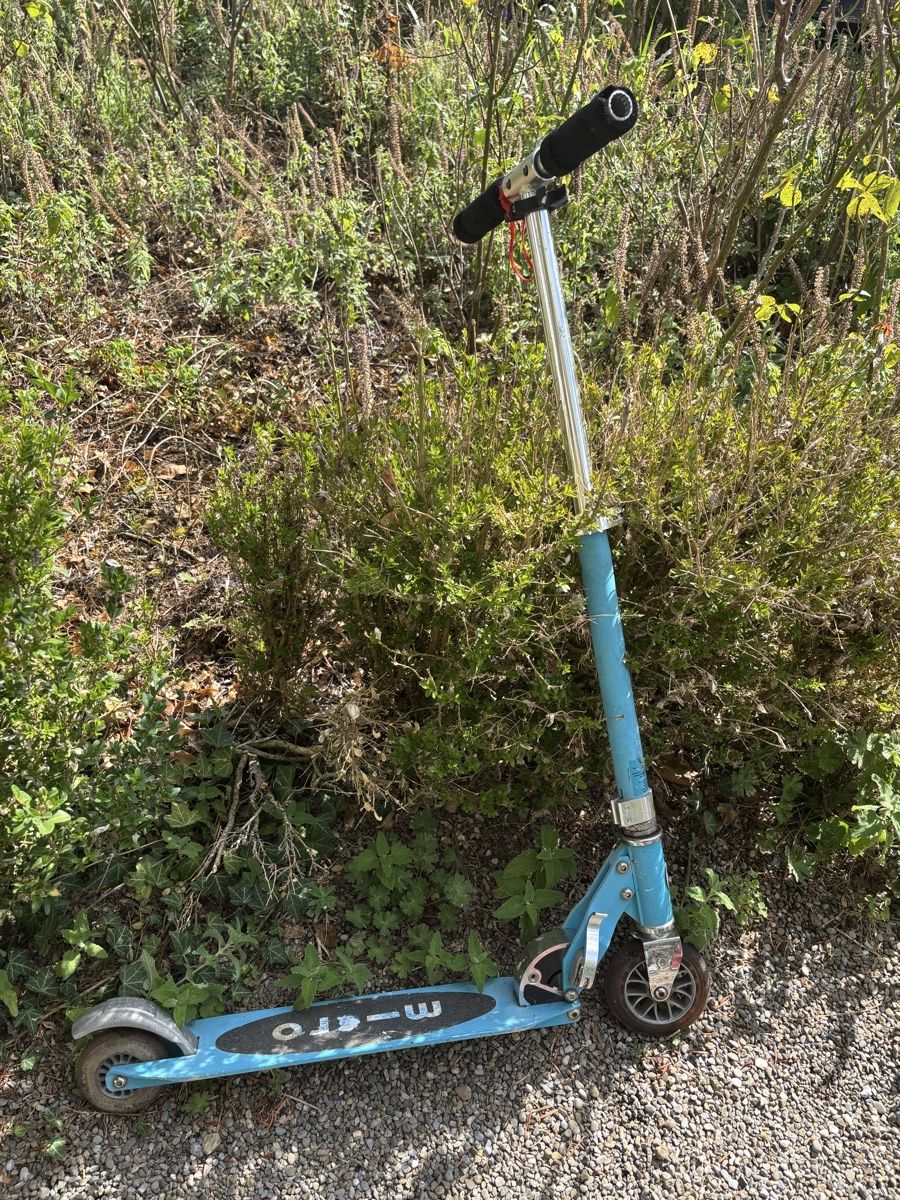 Velos: Velo & Trottinett – Gebraucht aus Hilfikon von Elodie1990 9