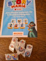 20 Migros Story Mania Stickers
