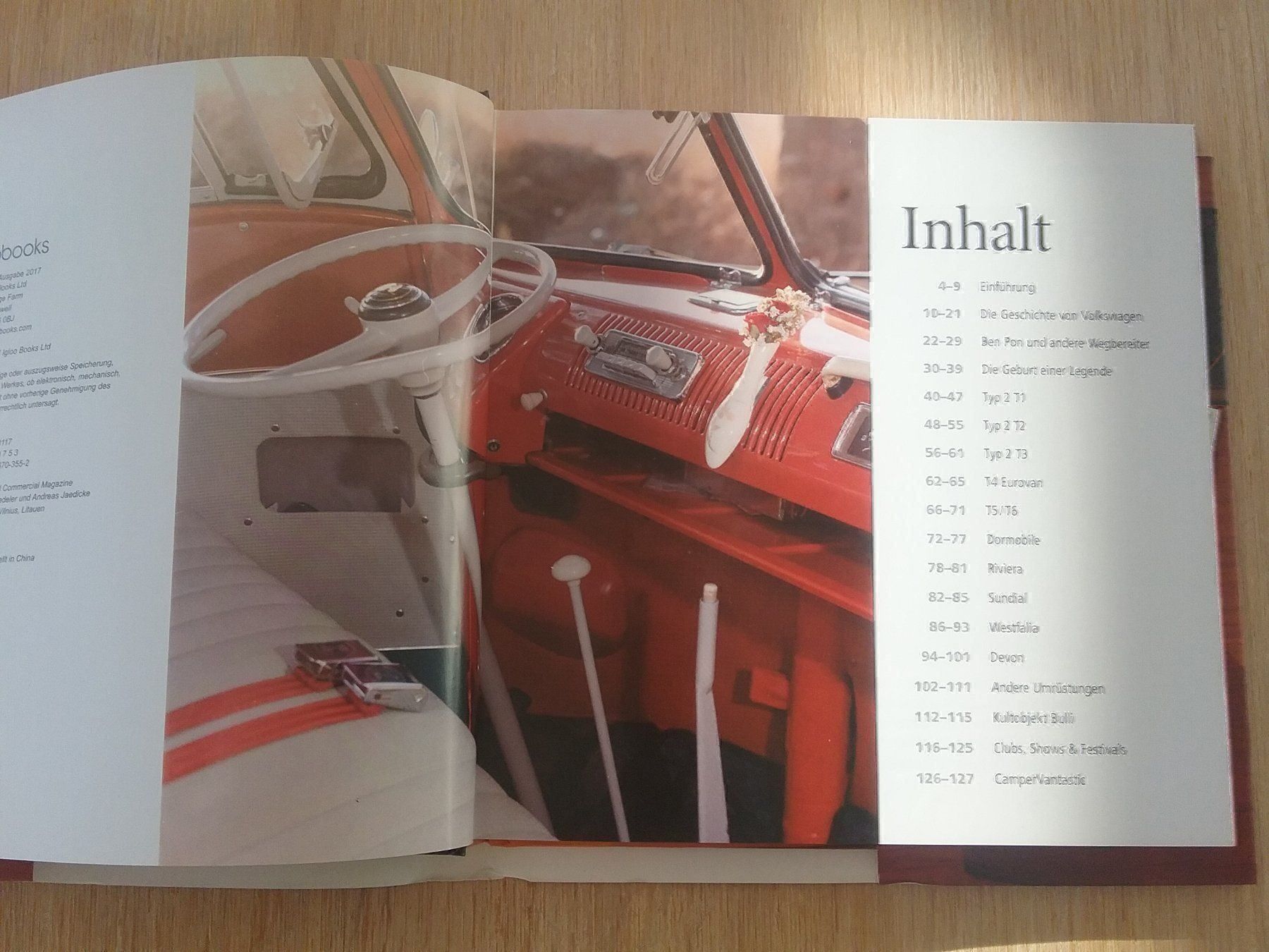 Libri: Der VW Bulli – Usato da Altstätten SG venduto da Florida013 2
