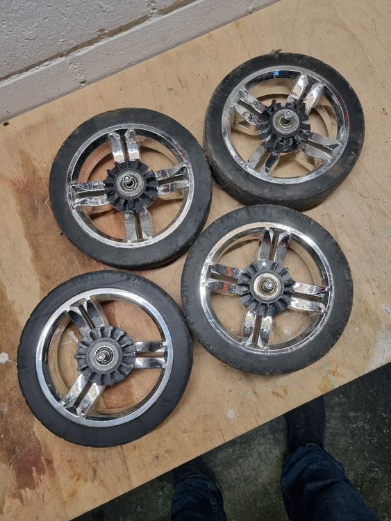 Rader Fur Bollerwagen