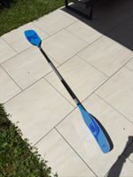 Schlegel Bavaria Tramp Kayak Paddel 2.10 m