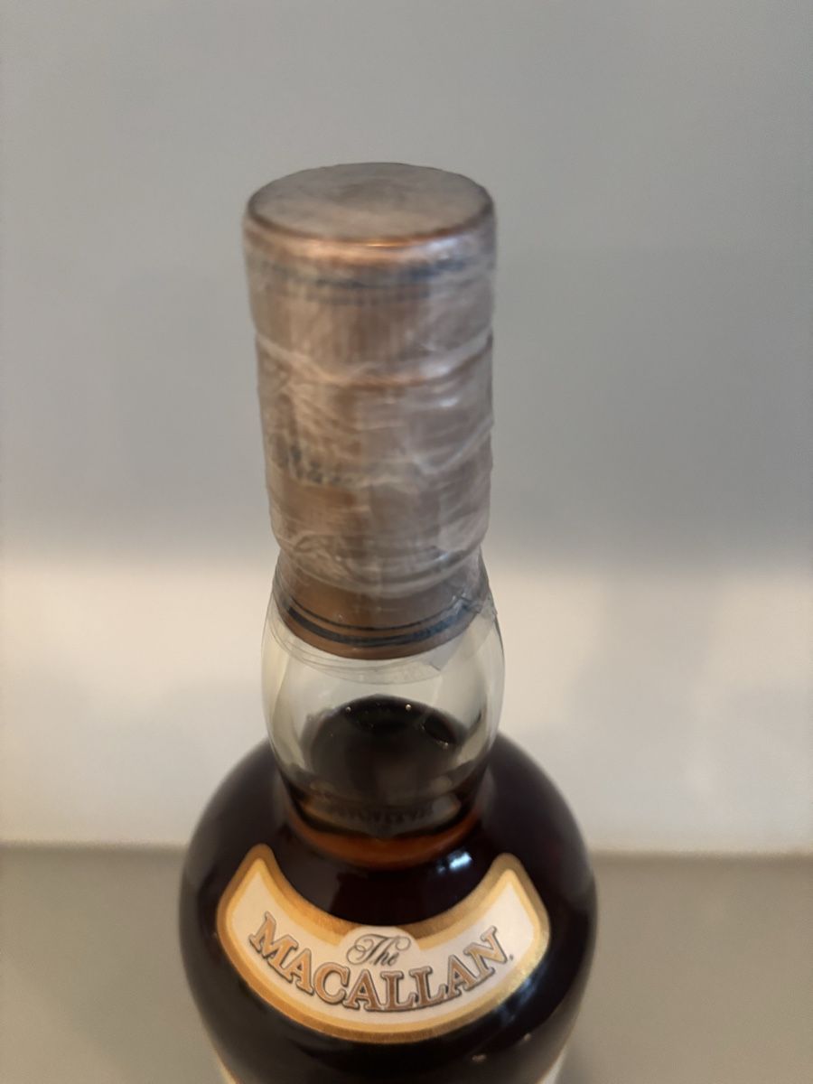 Macallan Spirituosen: Macallan 7 Nur 24h  – Neu (gemäss Beschreibung) aus wernetshausen von inti02 3