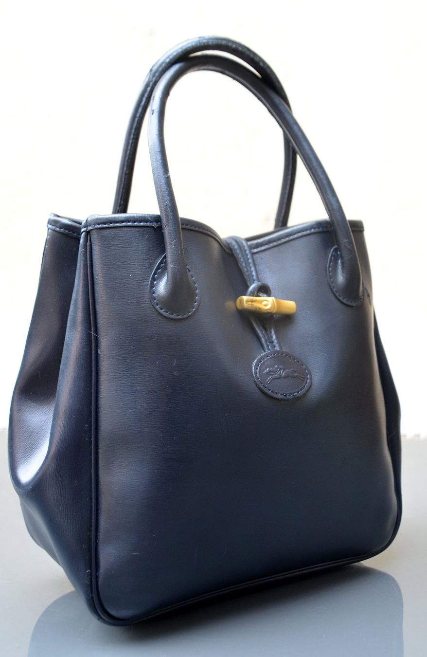 Longchamp Borse da donna: Longchamp roseau Tasche / sac – Usato da Collonges venduto da arashee 2