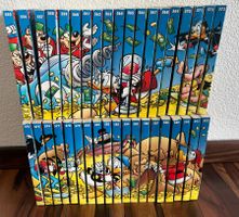 LTB 555-566, 567-579, 580-592 Lustiges Taschenbuch