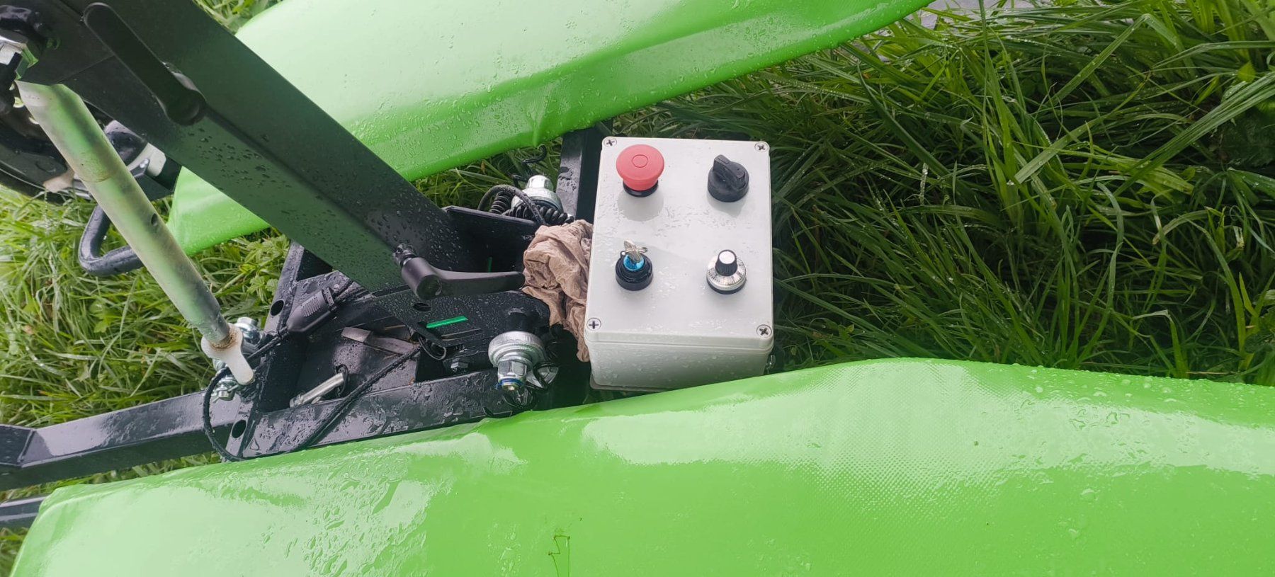 Traktoren: Jäteflieger – Gebraucht aus Guntmadingen von philleer 2