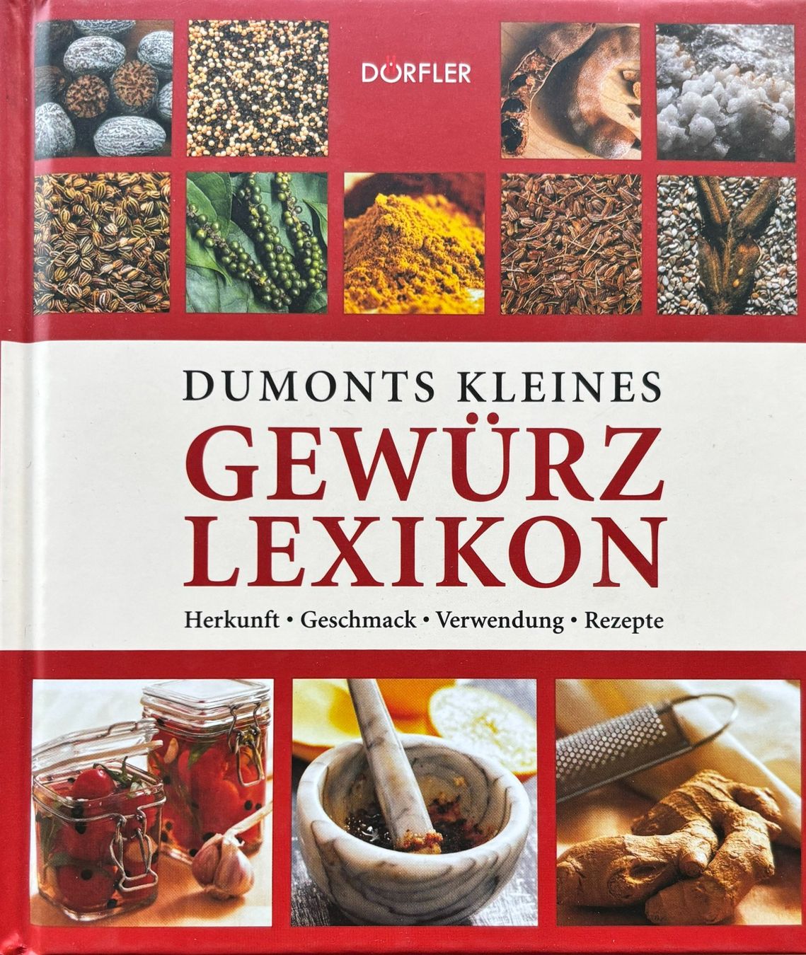 Libri: Dumonts kleines Gewürzlexikon – Nuovo (secondo la descrizione) da Sarnen venduto da Livres