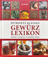 Dumonts kleines Gewürzlexikon