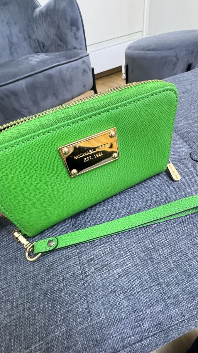 Michael Kors Portafogli: Michael Kors | Tasche | Etui – Usato da Kilchberg ZH venduto da nad_6dwp 6