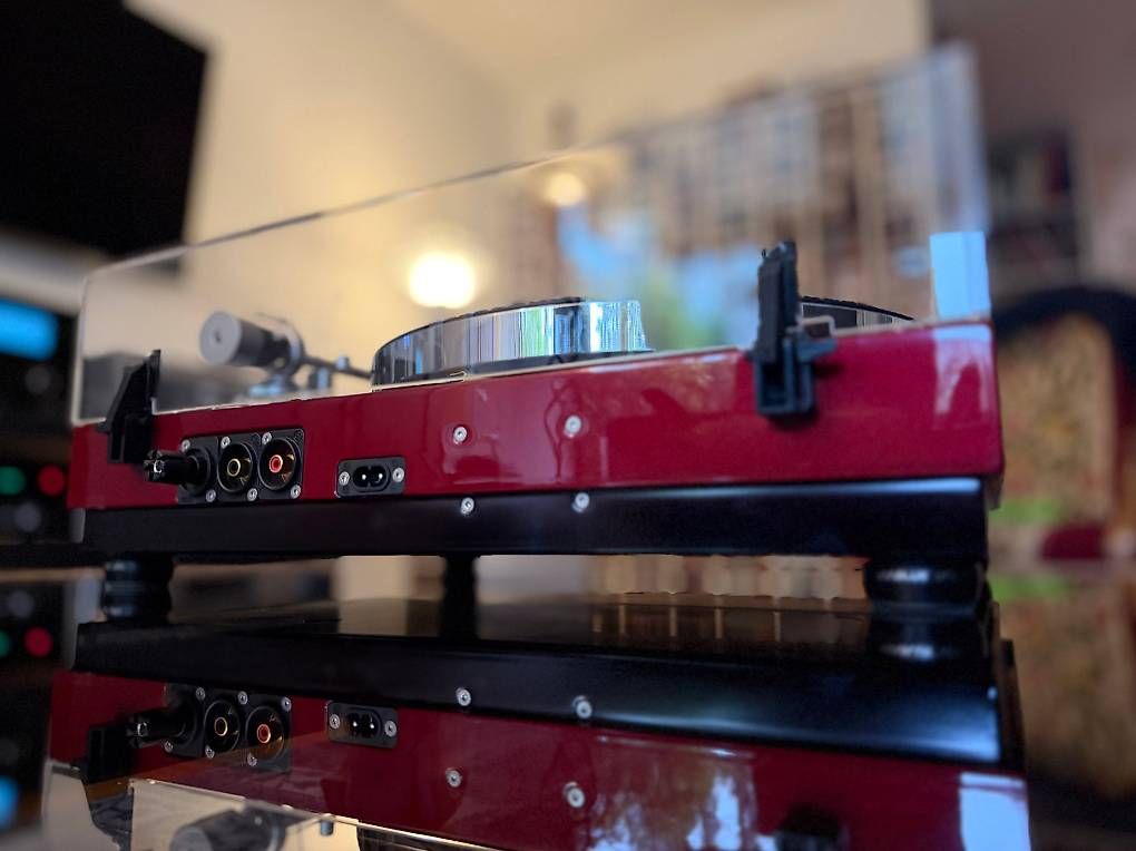 Tourne-disques: Thorens TD160 – Neuf avec emballage d'origine à Perly par inf_jnp6 4