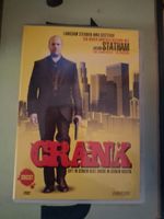 Crank - Uncut Action-DVD mit Jason Statham