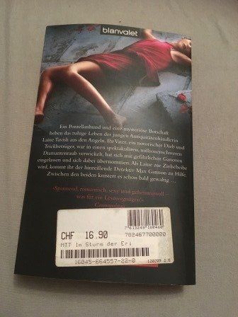 Libri: Nora Roberts Im Sturm der Erinnerung – Usato da Bergdietikon venduto da book-4-you 1