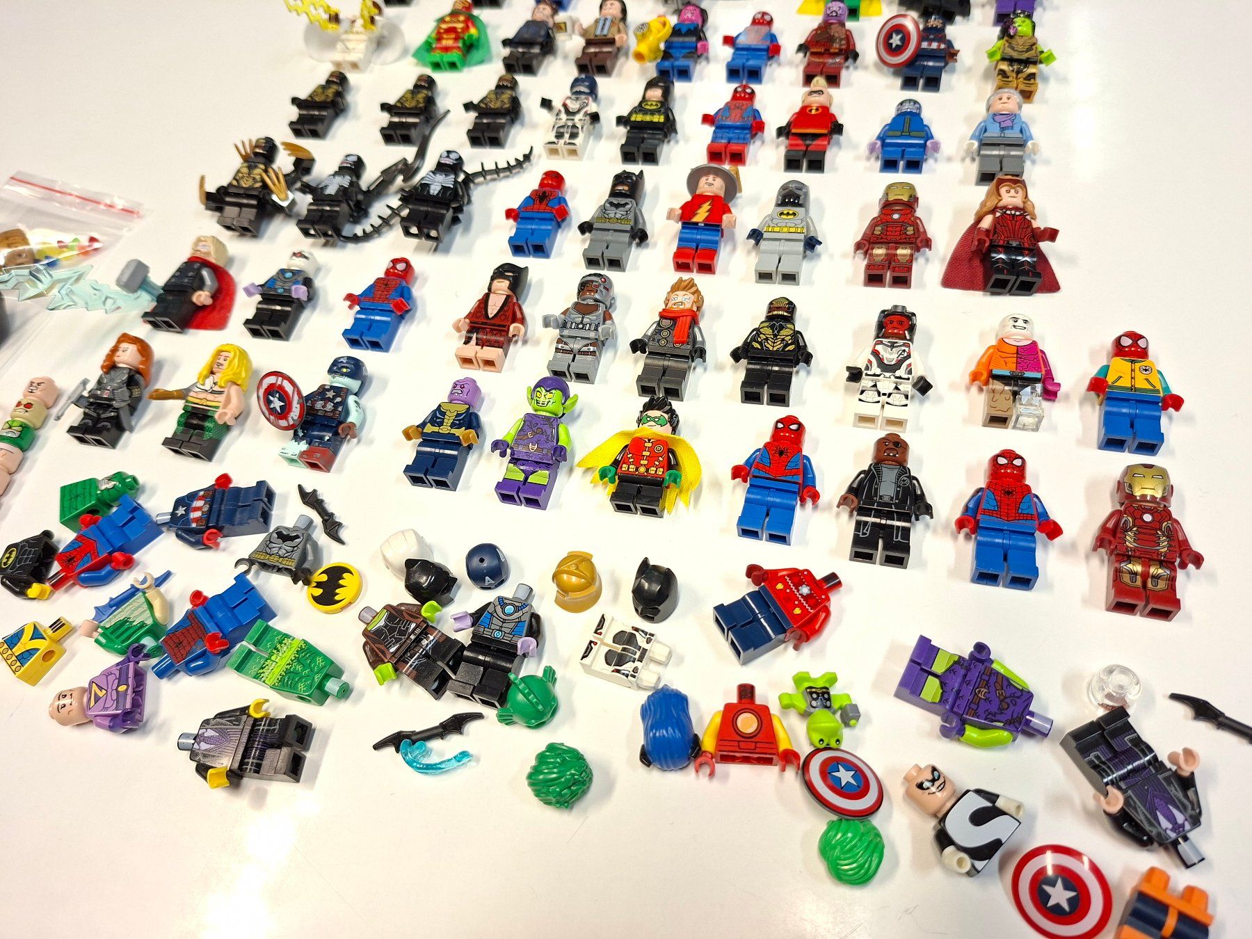 Lego Giocattoli: Lego Marvel DC Super Heroes 2 – Usato da Sils im Domleschg venduto da AMAG_AUDI_ZH 3