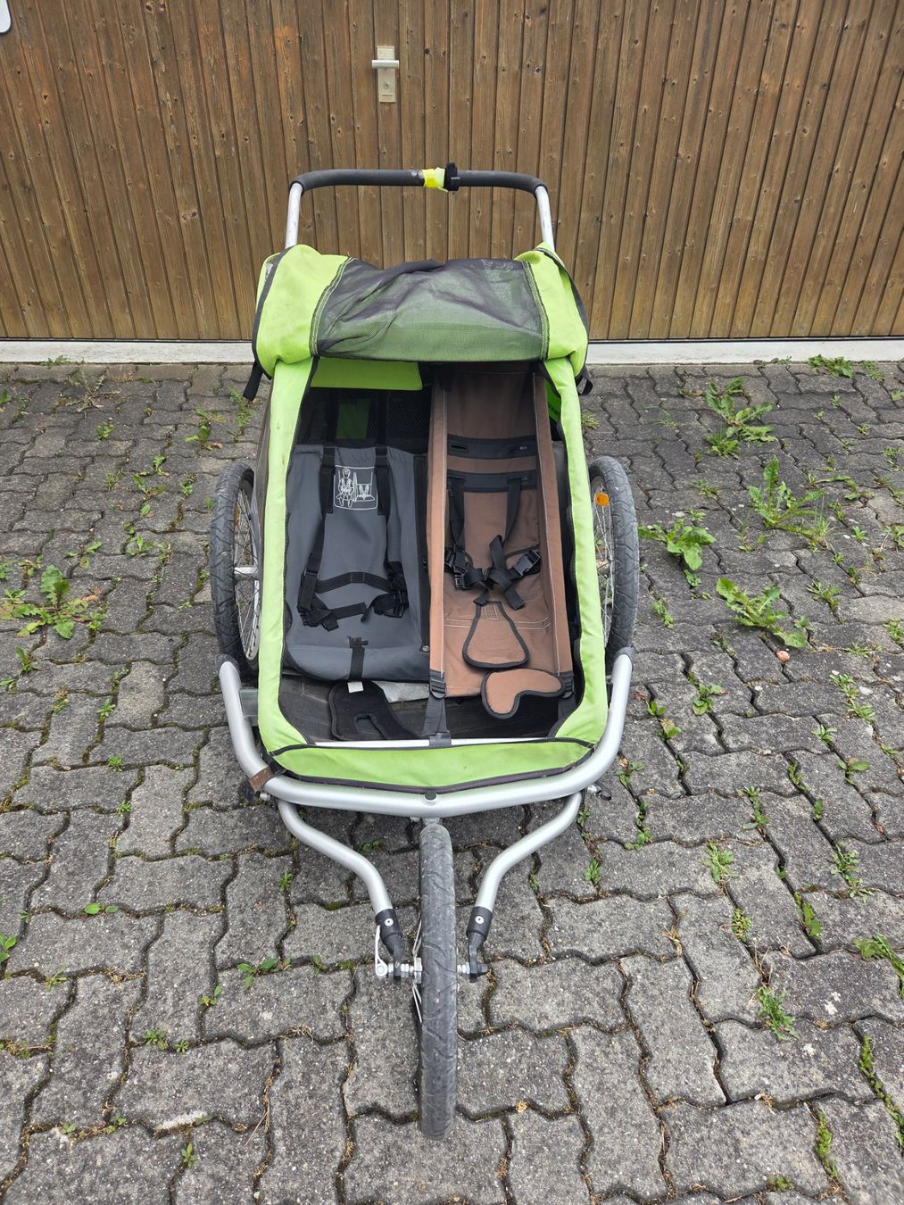 Croozer Rimorchi: Croozer Veloanhänger – Usato da Lobsigen venduto da Ramseier87 1