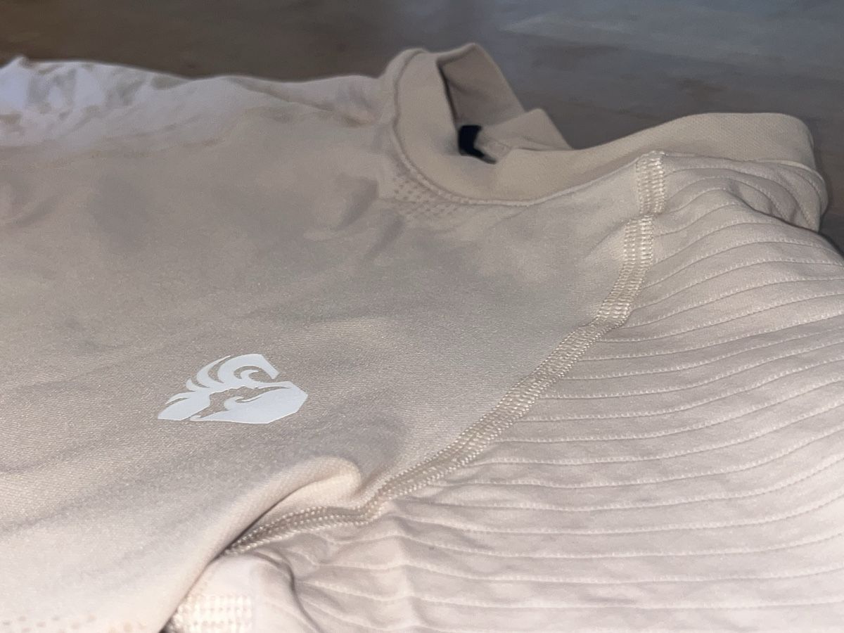 T-shirt: Sport T-Shirt beige – Usato da Stäfa venduto da jo1735 4