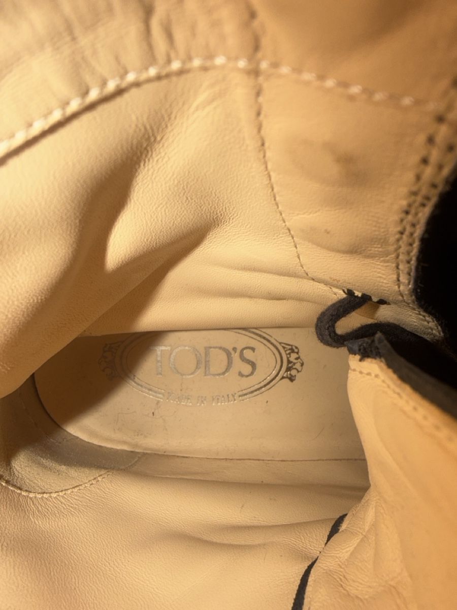 Tod'S Scarpe da donna: JOLIE BOTTINES TOD’S – Usato da Brügg BE venduto da traindenuit 3