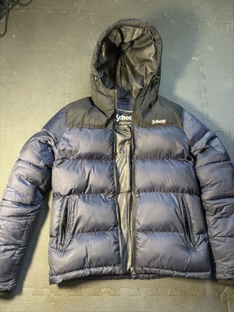 Doudoune Schott, Taille S, idéal pour l'hiver!