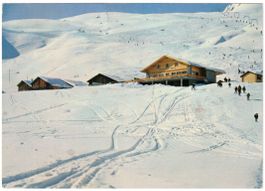 Dieni - Milez mit Skilift Cuolm--Val