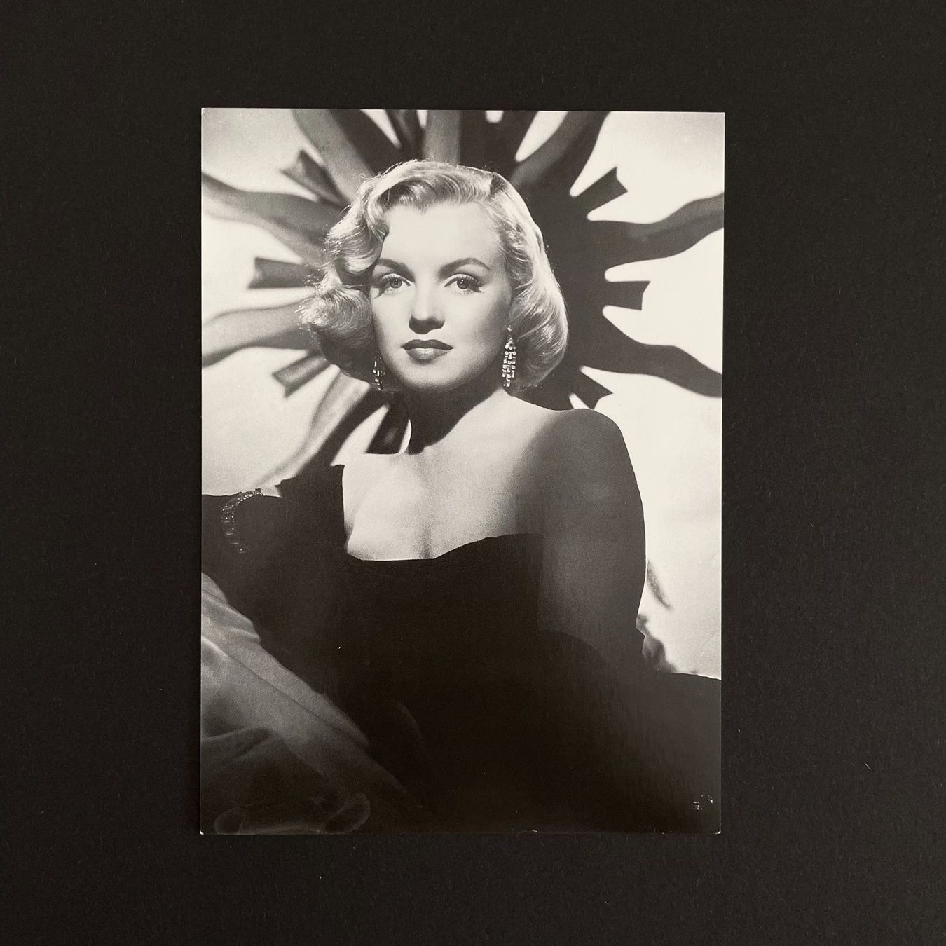 Foto & Immagini: NEU & RAR: Marilyn Monroe Postkarte #2 – Nuovo e nell'imballaggio originale da Bellach venduto da Dreamer2501