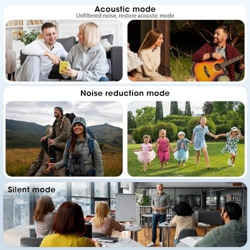 Mikrofone: Kabelloses Lavalier Mikrofon Handy iPhone Computer Wireless – Neu und originalverpackt aus Hundwil von Stallone6 3