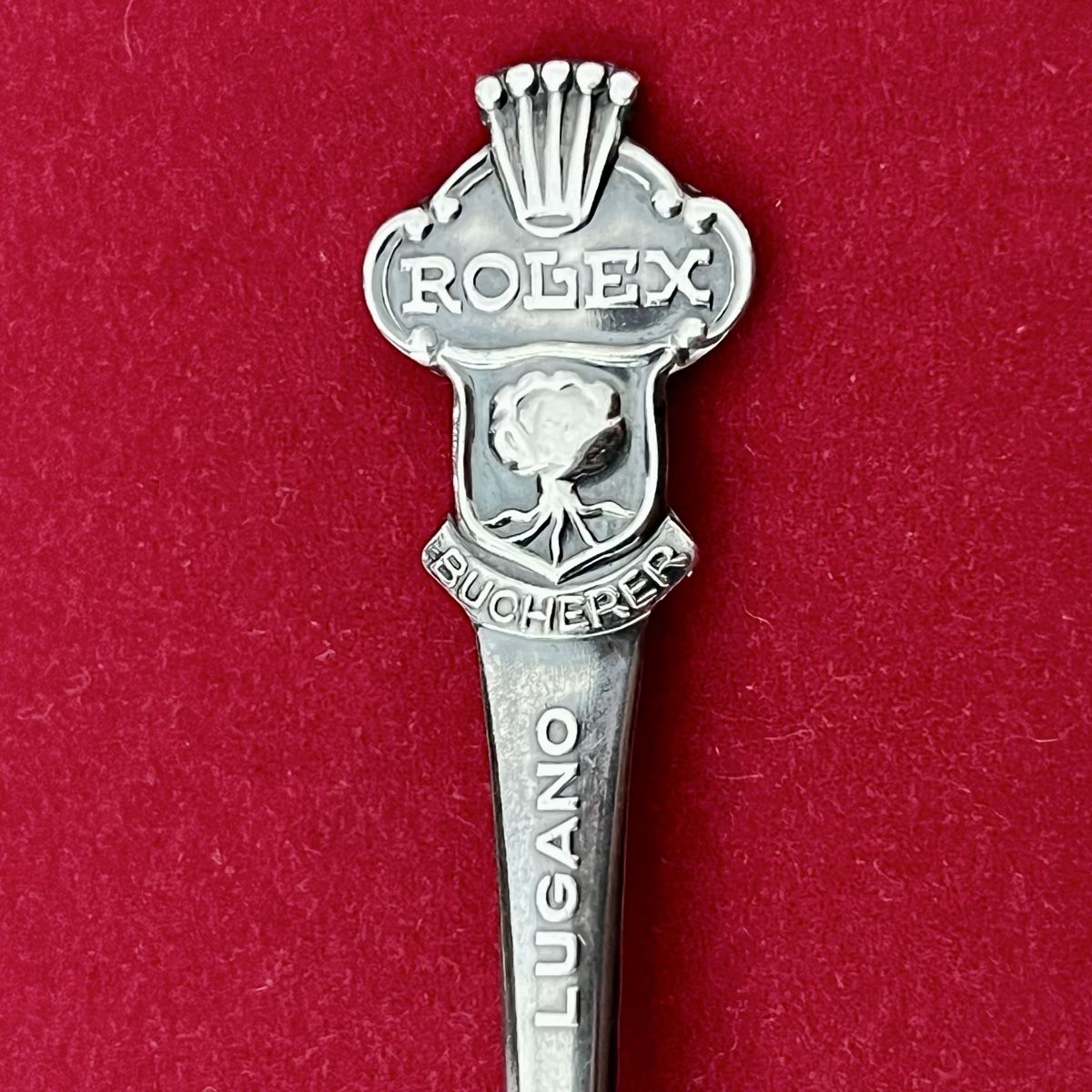 Cucchiai: Cuillère Rolex Bucherer Lugano CB69M – Nuovo (secondo la descrizione) da Vuisternens-devant-Romont venduto da ribouldog 1