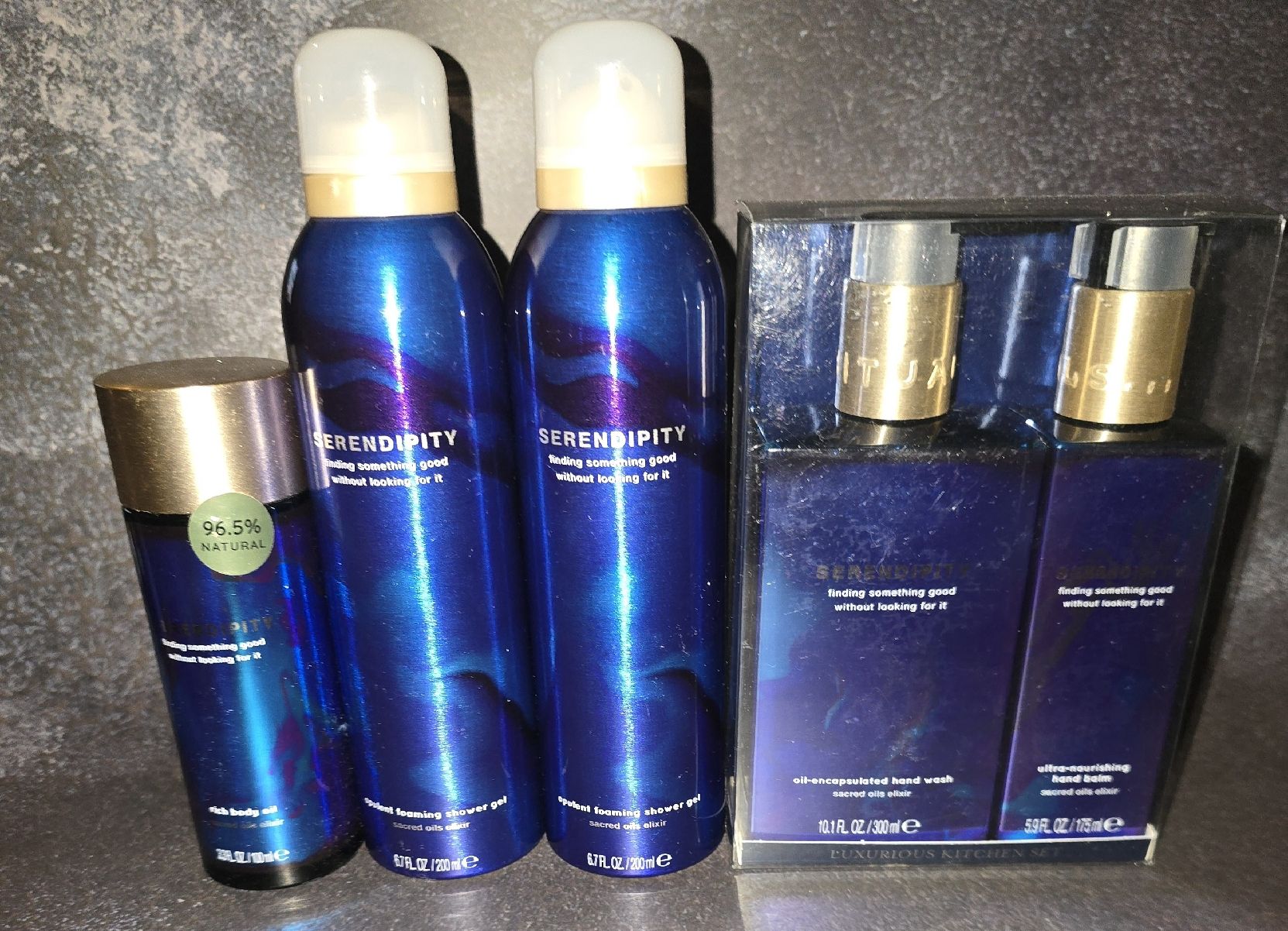 Rituals Douches: Rituals Serendipity Set Neu – Neuf avec emballage d'origine à Basel par BeautyqueenbyNB
