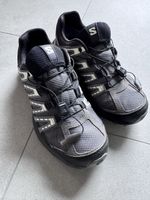Salomon Trekking Halbschuhe, gebraucht