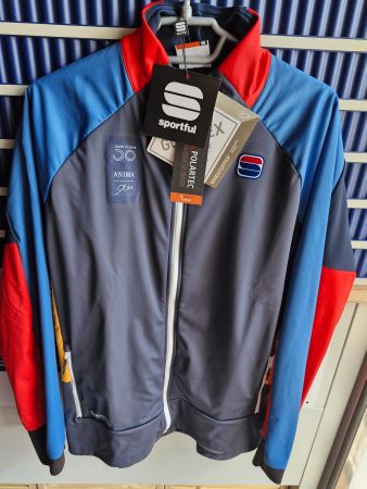 Neue Sportful Herren-Velojacke, Anima Apex", Grösse L