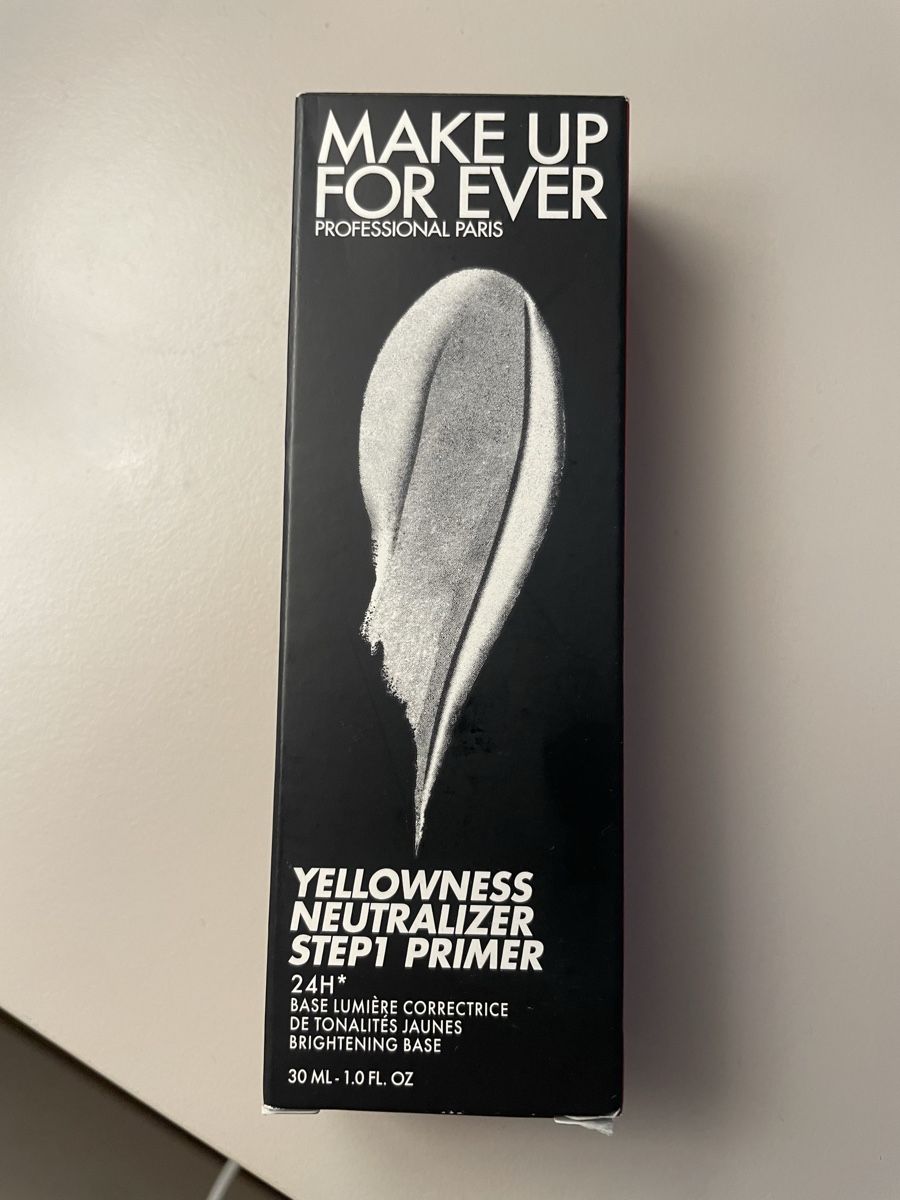 Make Up For Ever Make-up: Make up For ever Primer NEUF – Nuovo e nell'imballaggio originale da Geneve venduto da orange1957