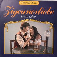 Lehár - Zigeunerliebe (LP)